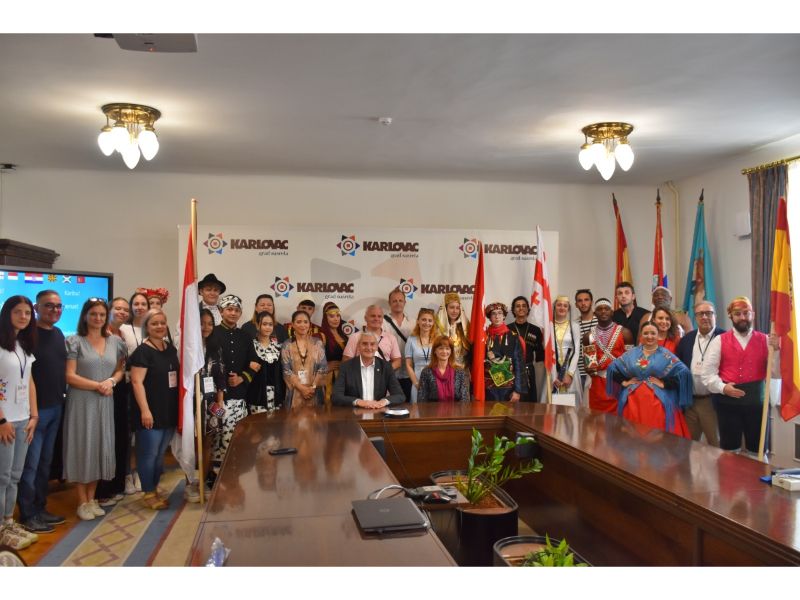 Međunarodni festival folklora Karlovac