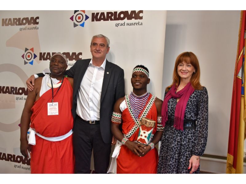 Međunarodni festival folklora Karlovac