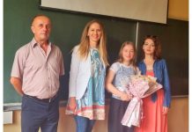 Grad Slunj nagradio učenike generacije