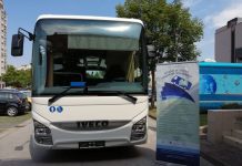 Novi bibliobus za pokretnu knjižnicu za područje Karlovačke županije