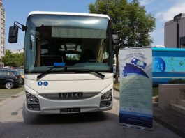 Novi bibliobus za pokretnu knjižnicu za područje Karlovačke županije