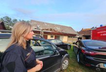 U Karlovačkoj županiji 238 kuća i 290 gospodarskih i pomoćnih objekata oštećeno u jučerašnjem nevremenu