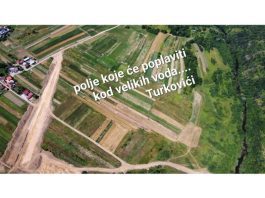 Retencija Turkovići: tijek radova i radovi danas