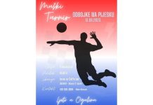 Odgođeni turnir odbojke na pijesku povodom Oluje održat će se ovaj vikend