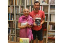 Održana pjesnička večer s Markom Grbom u Gradskoj knjižnici Ogulin