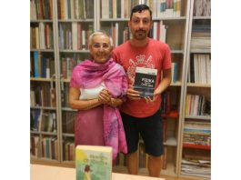 Održana pjesnička večer s Markom Grbom u Gradskoj knjižnici Ogulin