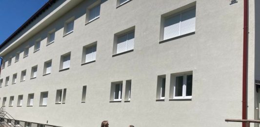 Učenici Učeničkoga doma Duga Resa započet će školsku godinu u novoobnovljenoj zgradi