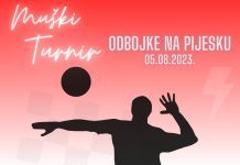U subotu 5.8.2023.g. održat će se 7. tradicionalni odbojkaški turnir povodom Oluje