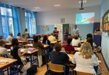 OŠ Ivane Brlić-Mažuranić domaćin je međunarodne edukacije o sukobima među vršnjacima