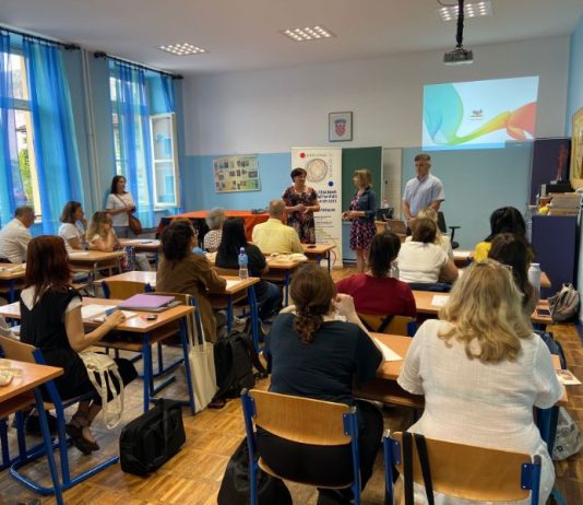 OŠ Ivane Brlić-Mažuranić domaćin je međunarodne edukacije o sukobima među vršnjacima