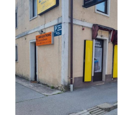 U Ogulinu otvoren obrt za servis i trgovinu mobitela i tableta AMD electronic