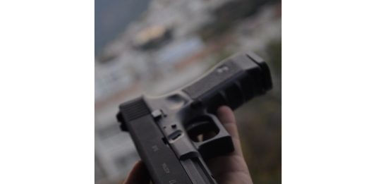 U Ogulinu pronađeno oružje i streljivo