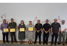 PU karlovačka i Savjet za sigurnost prometa Karlovačke županije nagradili najljubaznije vozače Ogulina