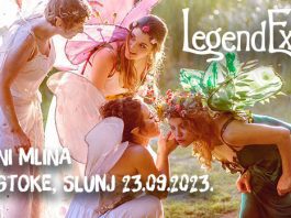 Dani mlina u Slunju: oživljene priče i legende uz zvuk mlina