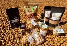 U Slunju OPG-u proizvodi delikatese od lješnjaka