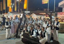 Dječje skupine KUD-a Klek nastupile na Dječjim Vinkovačkim jesenima