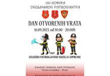 Ovaj vikend DVD Ogulin obilježava 150 godina vatrogastva u Ogulinu