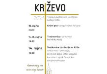 Proslava svetkovine Uzvišenja Svetoga Križa