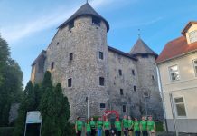 Žene HDZ-a zajedničkom šetnjom započele humanitarnu akciju Mliječna staza