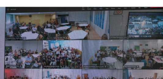Završna manifestacija projekta e-škole