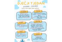 Od ponedjeljka DND Ogulin obilježava Dječji tjedan