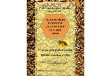 Dani pčela u Ogulinu