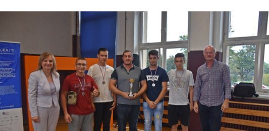 Učenici Obrtničke škole Ogulin najbolju u upravljanju dronovima