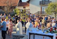 Sv. Mihovil i Dan policije u Ogulinu