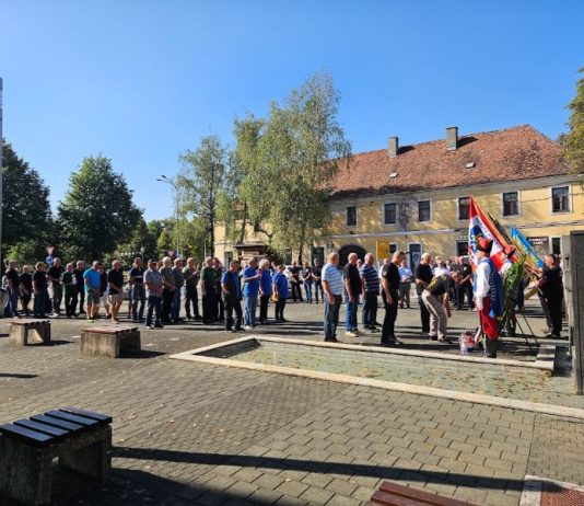 30. obljetnica osnutka ogranka HVIDRE Ogulin