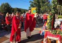Sv. Marka Križevčanin proslavljen u Skradniku