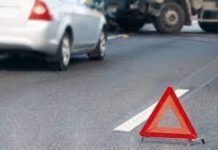 Službeno vozilo Vodovoda i kanalizacije Ogulin skrivilo nesreću s materijalnom štetom?