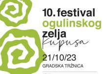10. Festival ogulinskog zelja