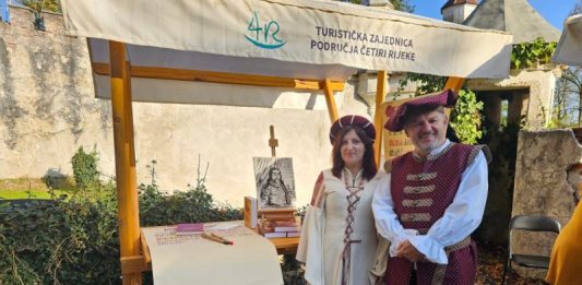 U zavičajnom muzeju predstavljanje prve knjige na glagoljici nakon 118 godina autora