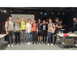 Učenici OTŠ-a sastavili najbolja robotska kolica i osvojili zlato