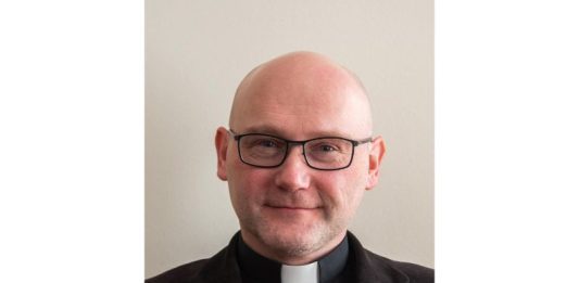 Privremeni upravitelj Gospićko-senjske biskupije mons. dr. Richard Pavlić