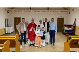KUD Viničica dao glazbala župama Saborskoga i Plaškog za obrazovanje učenika