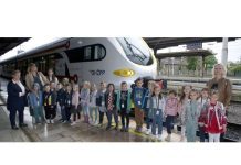 U promet pušten 5. elektromotorni vlak Zagreb-Karlovac-Zagreb