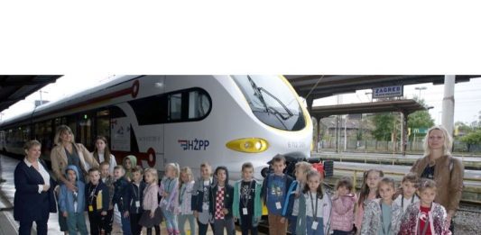U promet pušten 5. elektromotorni vlak Zagreb-Karlovac-Zagreb