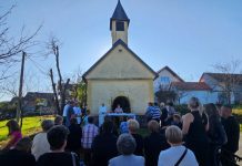 Gospa od Ružarija – Tradicionalno obilježena kod kapelice u Salopek Selu