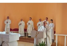 Sedma obljetnica posvete župne crkve bl. A. Stepinca i 22. obljetnica osnutka župe