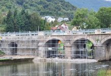 Privremena regulacija prometa na Molinarijevom mostu