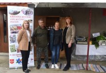 Županica posjetila Kristinu Kučinić- Ogulinku, najuzorniju seosku ženu Karlovačke županije