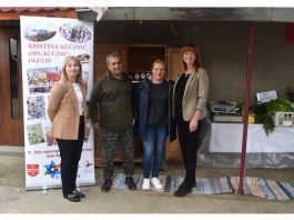 Županica posjetila Kristinu Kučinić- Ogulinku, najuzorniju seosku ženu Karlovačke županije