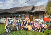 U Dječji vrtić Josipdol stigla je najteža bundeva