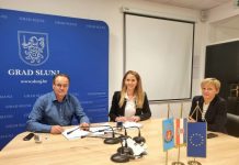 Potpisan Ugovor o izvođenju radova nadogradnje Dječjeg vrtića Slunj