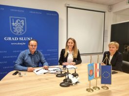 Potpisan Ugovor o izvođenju radova nadogradnje Dječjeg vrtića Slunj