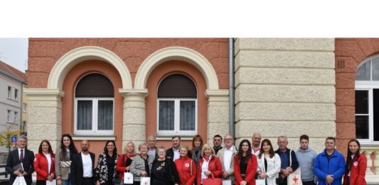 U Karlovačkoj županiji preko 4000 osoba redovito daruje krv