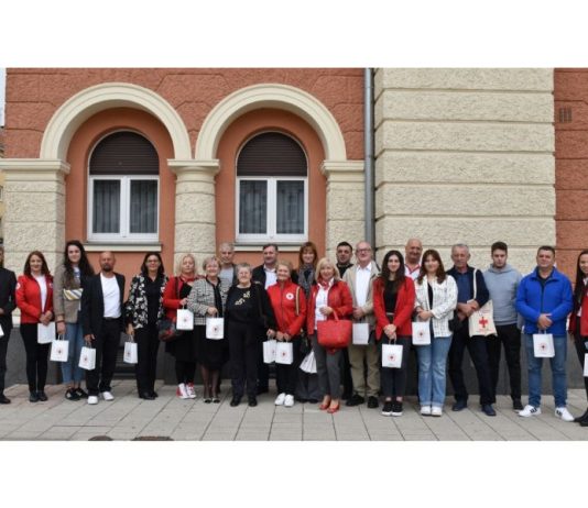 U Karlovačkoj županiji preko 4000 osoba redovito daruje krv