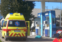 Ogulinac preminuo na benzinskoj postaji