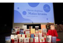 „Zulejka“ dobitnica Srebrne povelje Matice hrvatske!